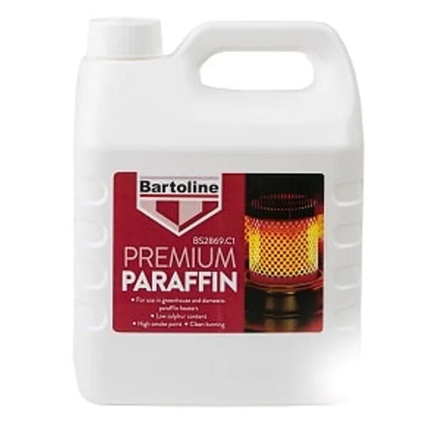 Bartoline Paraffin 4L