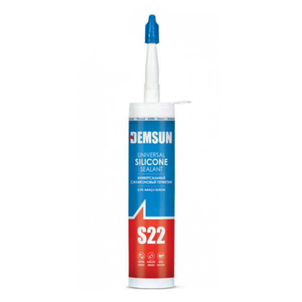 DEMSUN Silicone Sealant White