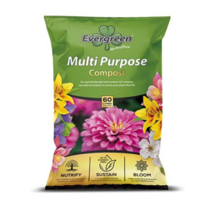 Evergreen Multi-purpose Compost 60L