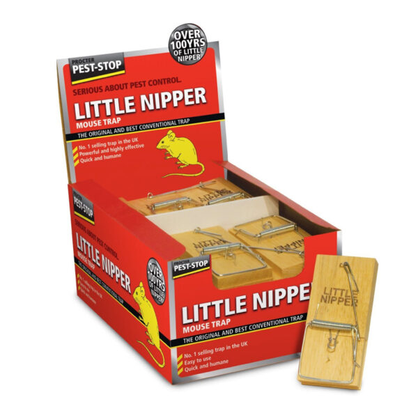 Little Nipper Mouse Traps