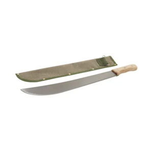 Machete & Sheath 400mm