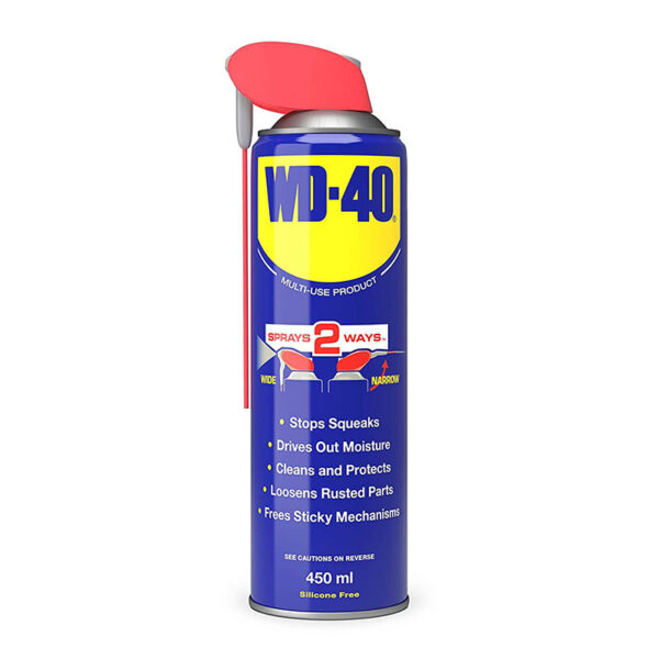 WD-40 450ml spray can