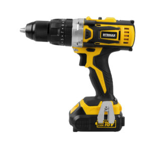 Cordless Impact Drill