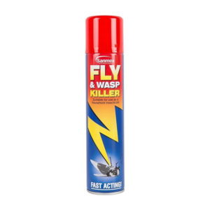 Fly & Wasp Killer Spray