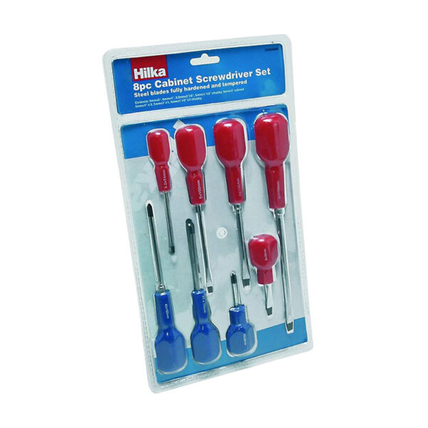 Hilka Screwdriver Set