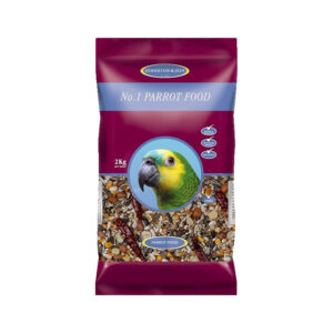 No.1 Parrot Food