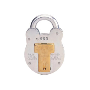 Old English Padlock 660KA