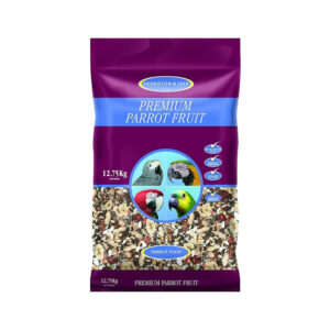 Premium Parrot Food