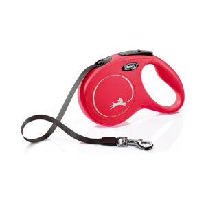 Retractable dog lead